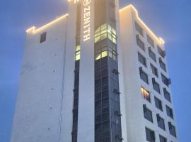 제니스 호텔, Hotel in Jecheon