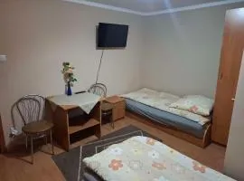 Agroturystyka nad rzeczką