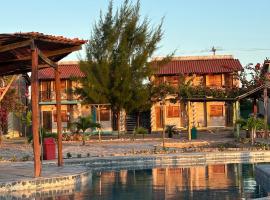 Pousada Licor de Caju, hotell i Barra Grande