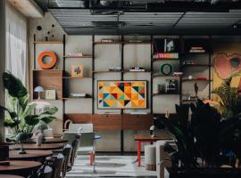 URBAN LOFT Cologne, hotel u Kelnu