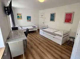 Haus zur Eiche Private 1 Zimmerstudios