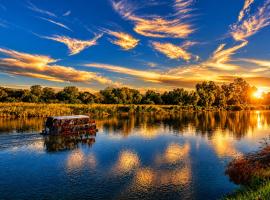 Moonriver Guesthouse, hotel a Upington