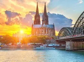 SunSet - Ruhig & Zentral - Komfort Apartment Nähe Altstadt & DOM