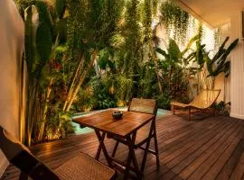 Stylish 2BR Pool Townhouse in Sanur