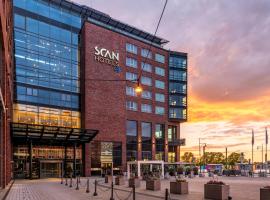 ScanHotels City, hotell i Rostock