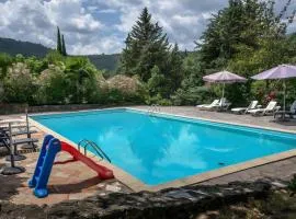 Chalet confort 3 piscine partagée