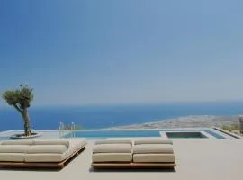 VOUNO Santorini Private Villas - Opening 2026