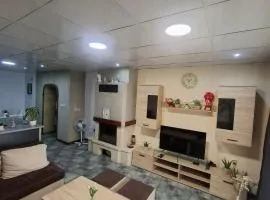 Kombfapartment