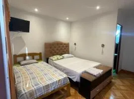 Hostel sol de paracas