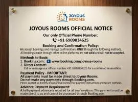 Joyous Rooms