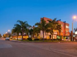 Hotel Argentina, hotell i Atlántida