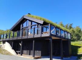 New modern cabin in Beitostølen โรงแรมในไบโทสโตล