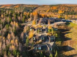 Panorama Landscape Hotel, хотел в Нилсиа
