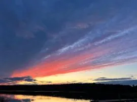 Noclegi nad jeziorem