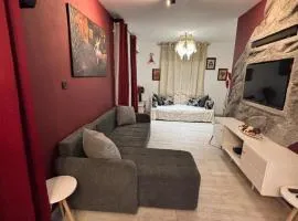 Designer Apartment Tango with Sunset Terrace