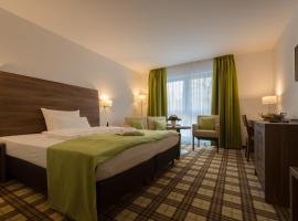 Hotel Fortuna, hotel v destinaci Schwäbisch Gmünd