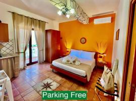 Viesnīca Tropea Casa Scirocco Tropejā