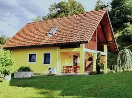 "Behagliches Ferienhaus mit zwei separaten Wohneinheiten"