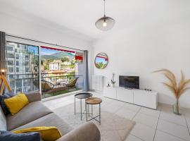LE SERENITY - Proche Gare - Hyper Centre Terrasse โรงแรมในม็องตง