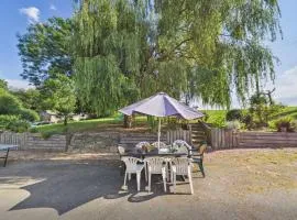 Charmante maison 6 pers, grand jardin & bbq