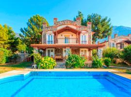 Villa Xanthos 301, hotel v destinaci Oludeniz