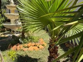 Superbe logement au rez-de chaussée avec jardin