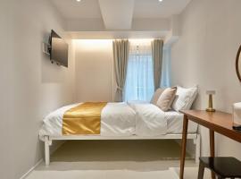 Seoul Jongno Hostel: Seul'da bir otel