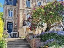 Castel Fleury, 1-bedroom with harbor view for 4 people