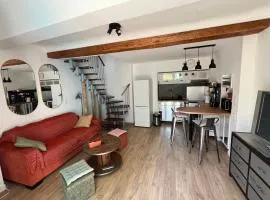 2 pièces 4 couchages