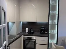Resident park apartment