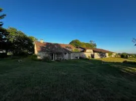 Gîte la loge des Naïes