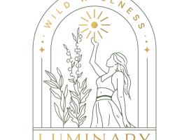 Luminary Herbal Detox & Retreat Centre, hotel i Nykøbing Falster