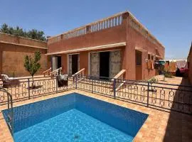 Countryside Villa with Pool near Marrakech