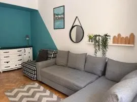 Salt&Pepper Apartment