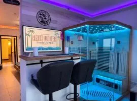 Themenpartment Beach Club Penthouse SPA