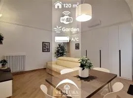 Ventura Home - Casa Vacanze Lecce con Giardino a due passi dal Centro