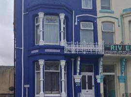 Stay at 25, Hotel in Blackpool