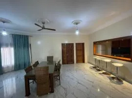 Villa au bord de la mer a Ndayane