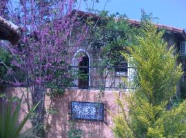 Fig Garden Cottages, hotel di Kayakoy