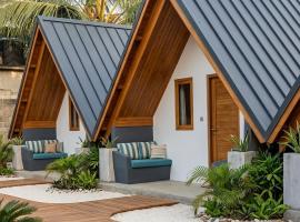 4F Heaven VILLA, hotel i Arugam Bay