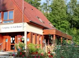 Camping le Val Boisé