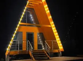 Kolsai A-frame