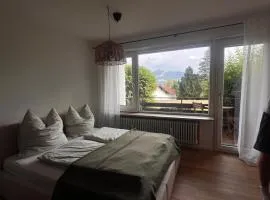 NEU renoviert! Apartment mit Hallenbad & Bergblick
