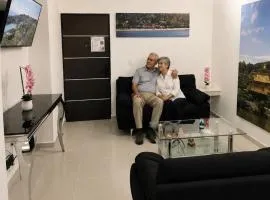 Departamento nuevo 2 autos wifi vigilancia 24-7
