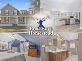 Brockway's Homestead Minutes From All-Star Village