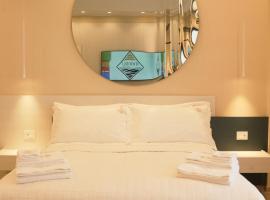 Manoli Luxury Rooms, hotel sa Vieste