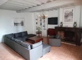 Maison de vacances avec piscine privée et couverte