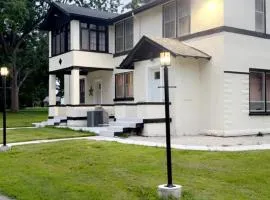 A J House