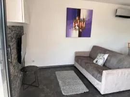 Appartement cosy entre lac et montagnes