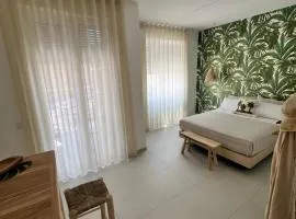 Mamma mia rooms